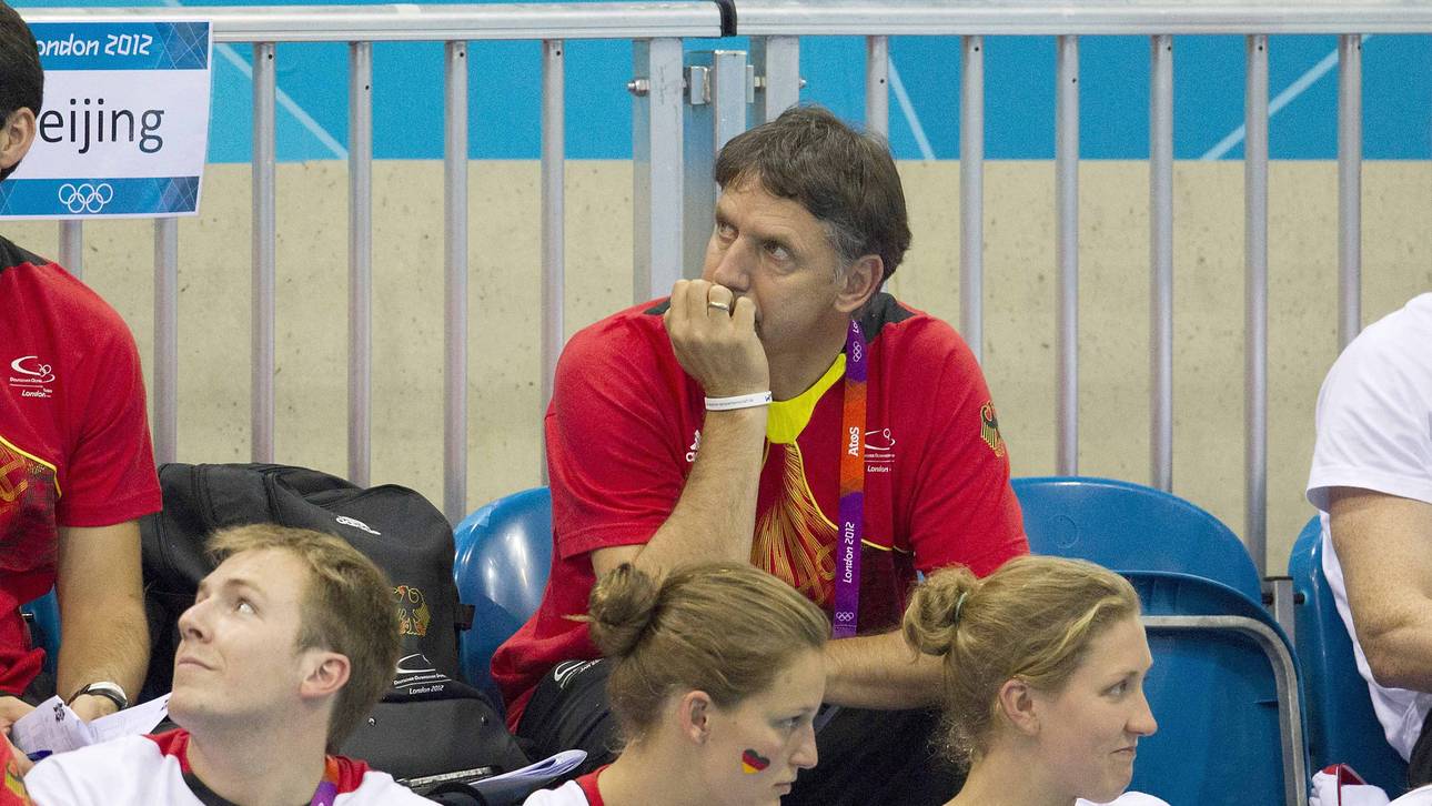 Lutz Buschkow wurde von seinen DSV-Aufgaben entbunden