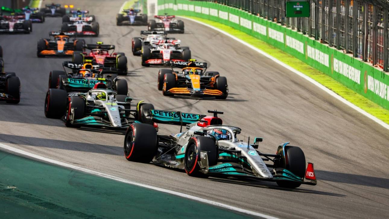 Formel 1 beschließt Premiere in Spa