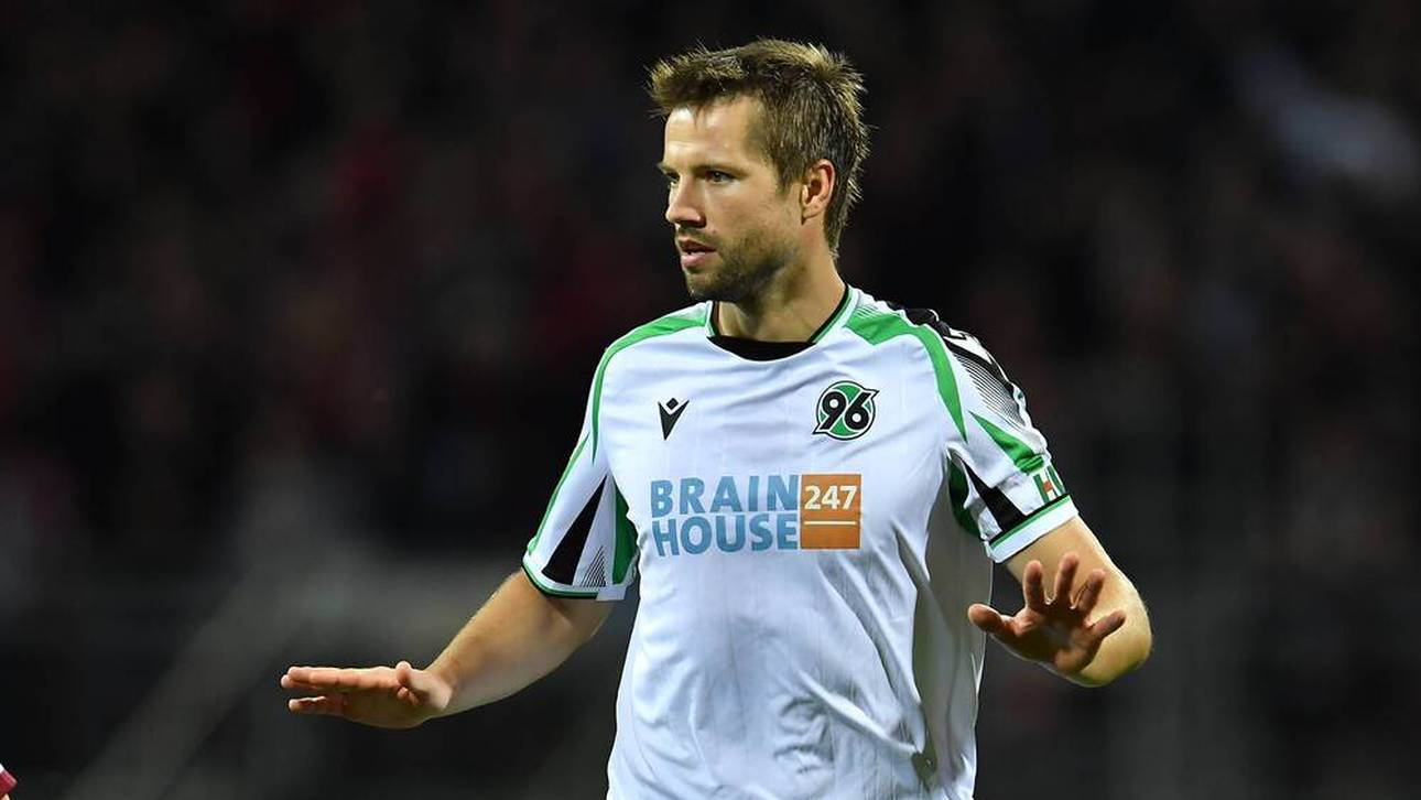 Sperre für Hannovers Börner