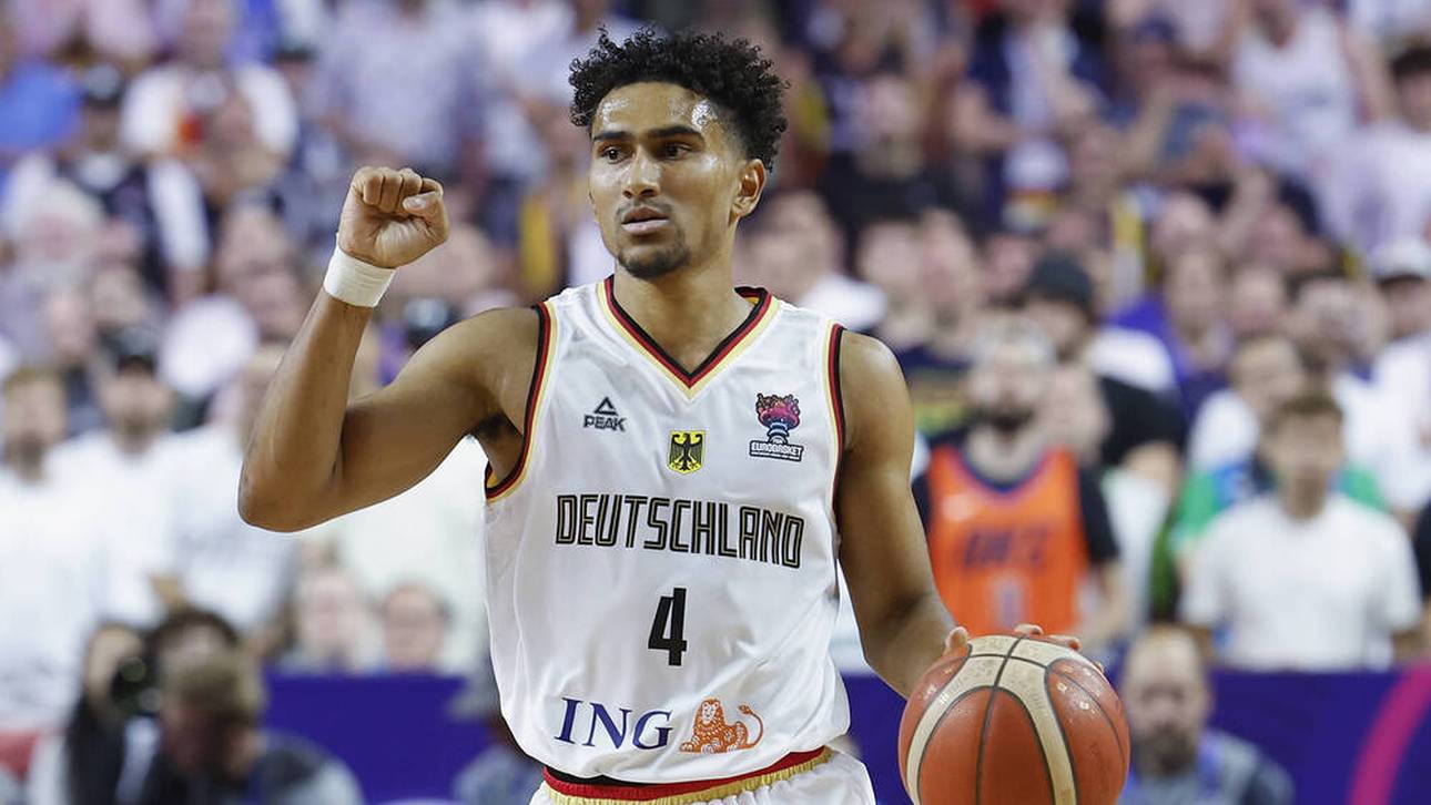 Maodo Lo will mit dem DBB-Team ins EM-Halbfinale