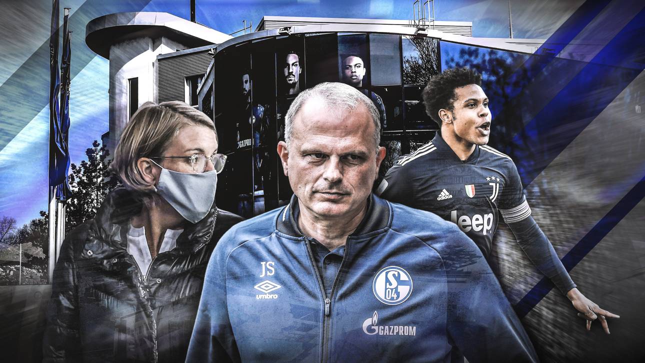 So plant Schalke für die 2. Liga