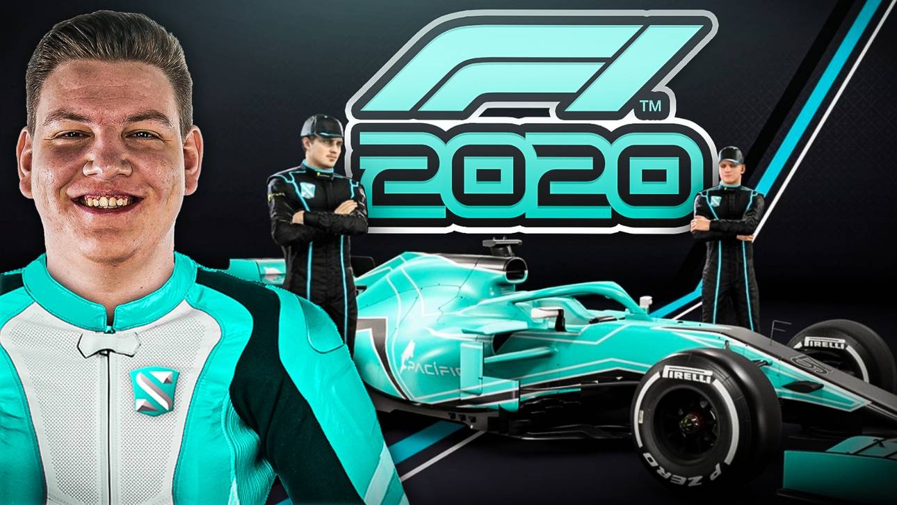 Sakul gewinnt den F1 Streamer Cup