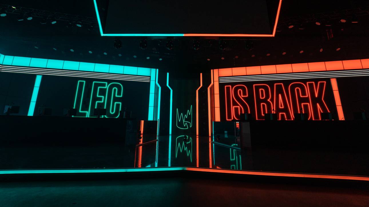 Spring Split: LEC startet im Januar