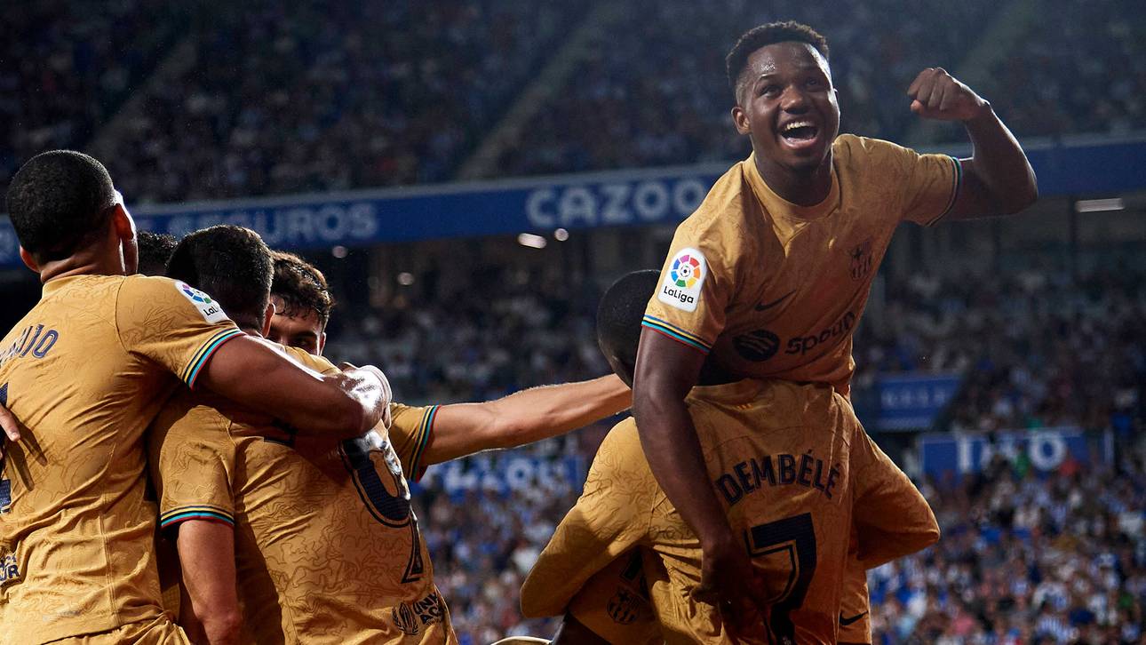 Auferstehung eines Supertalents