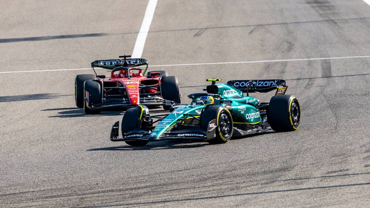 Vettel-Nachfolger hängt alle ab