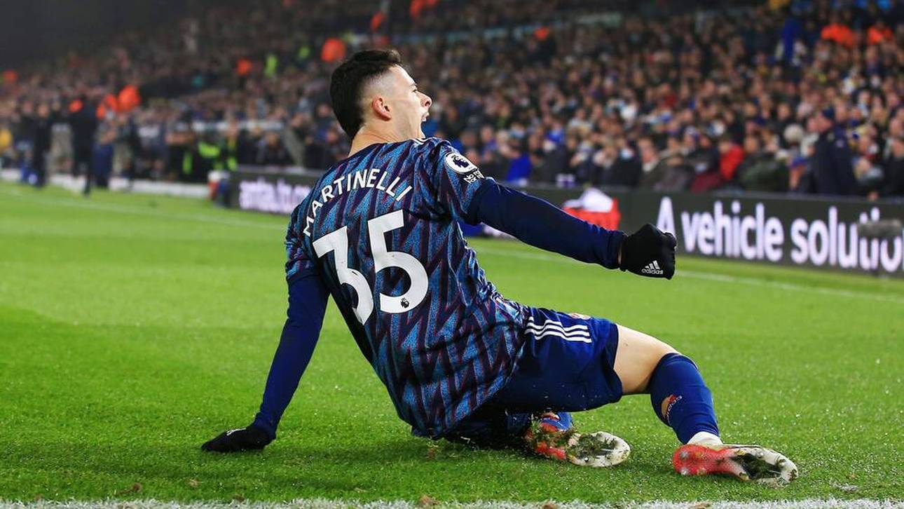 Arsenal zaubert sich auf Champions-League-Ränge