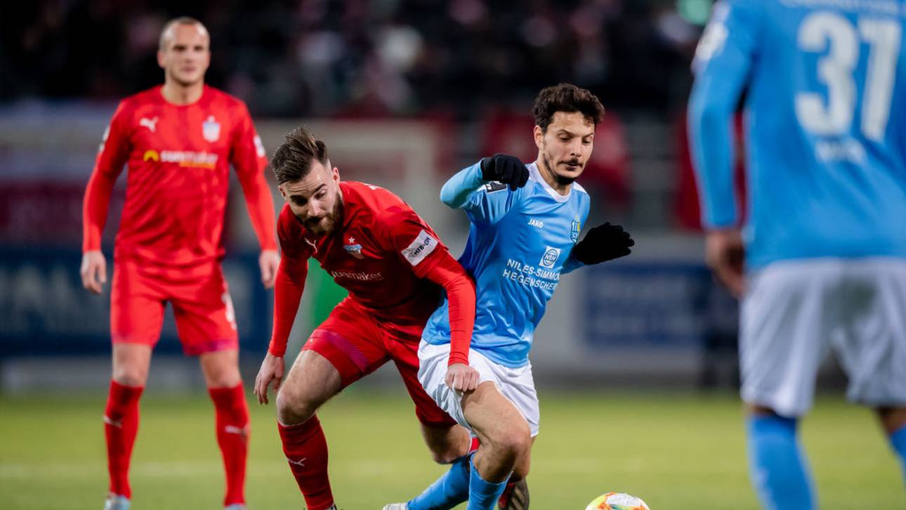 Chemnitz verpasst Befreiungsschlag