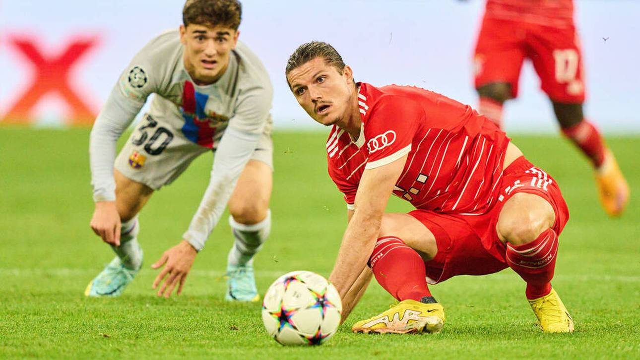 Sabitzer: „Müssen Gegner früher killen“