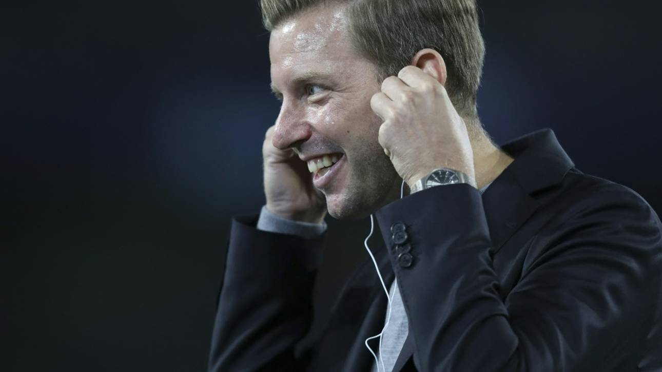 Traumdebüt für Kohfeldt: Wolfsburg siegt in der Champions League