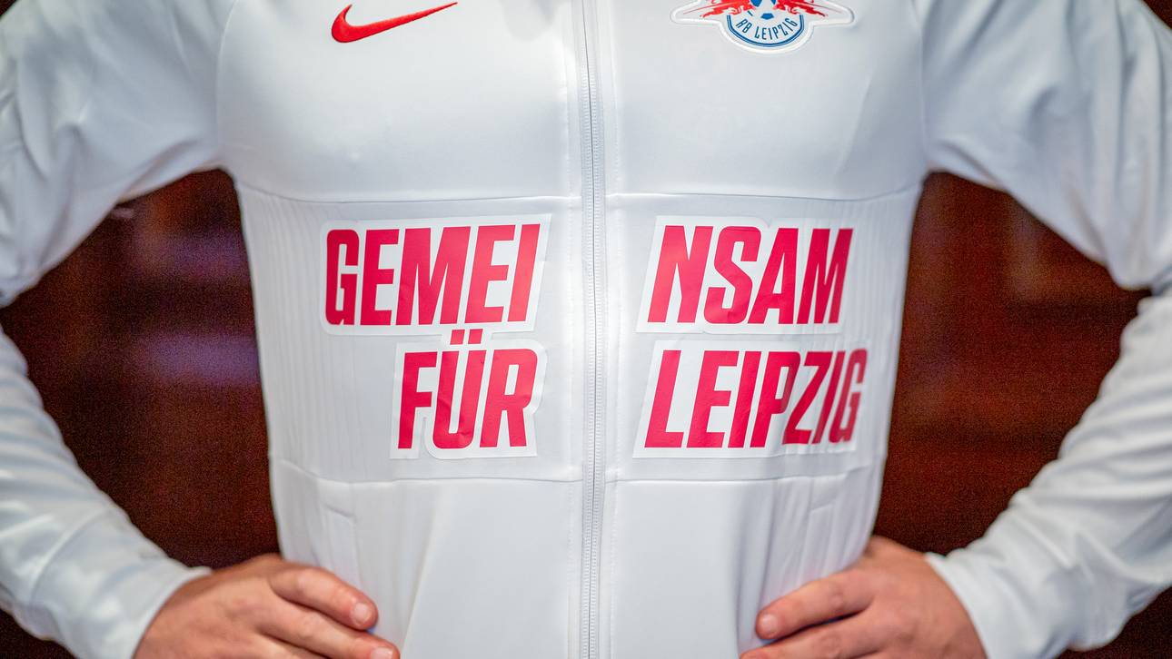 So sieht die Vorderseite der Jacke aus