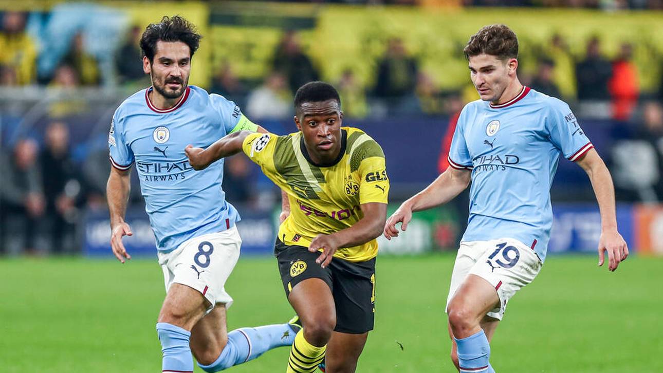 Álvarez-Deal wichtiger als Gündogan?