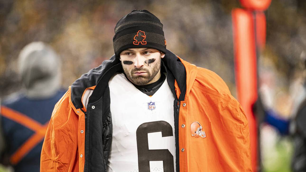 Schmierentheater um Star-Quarterback