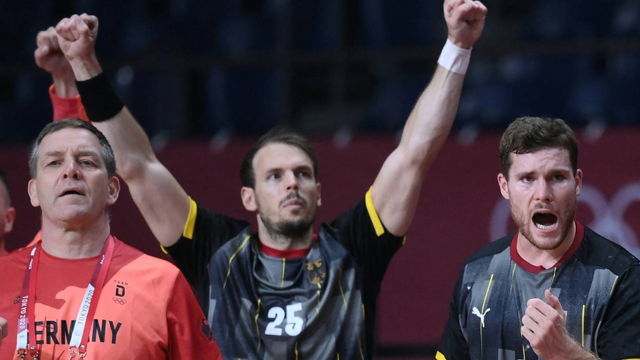 Playoffs: Handballer in Bestbesetzung