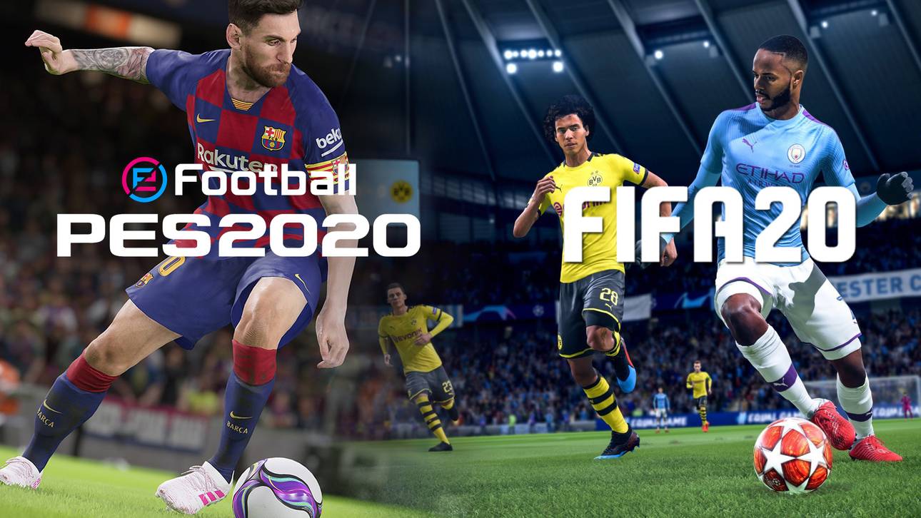 FIFA gegen PES: Was ist besser?