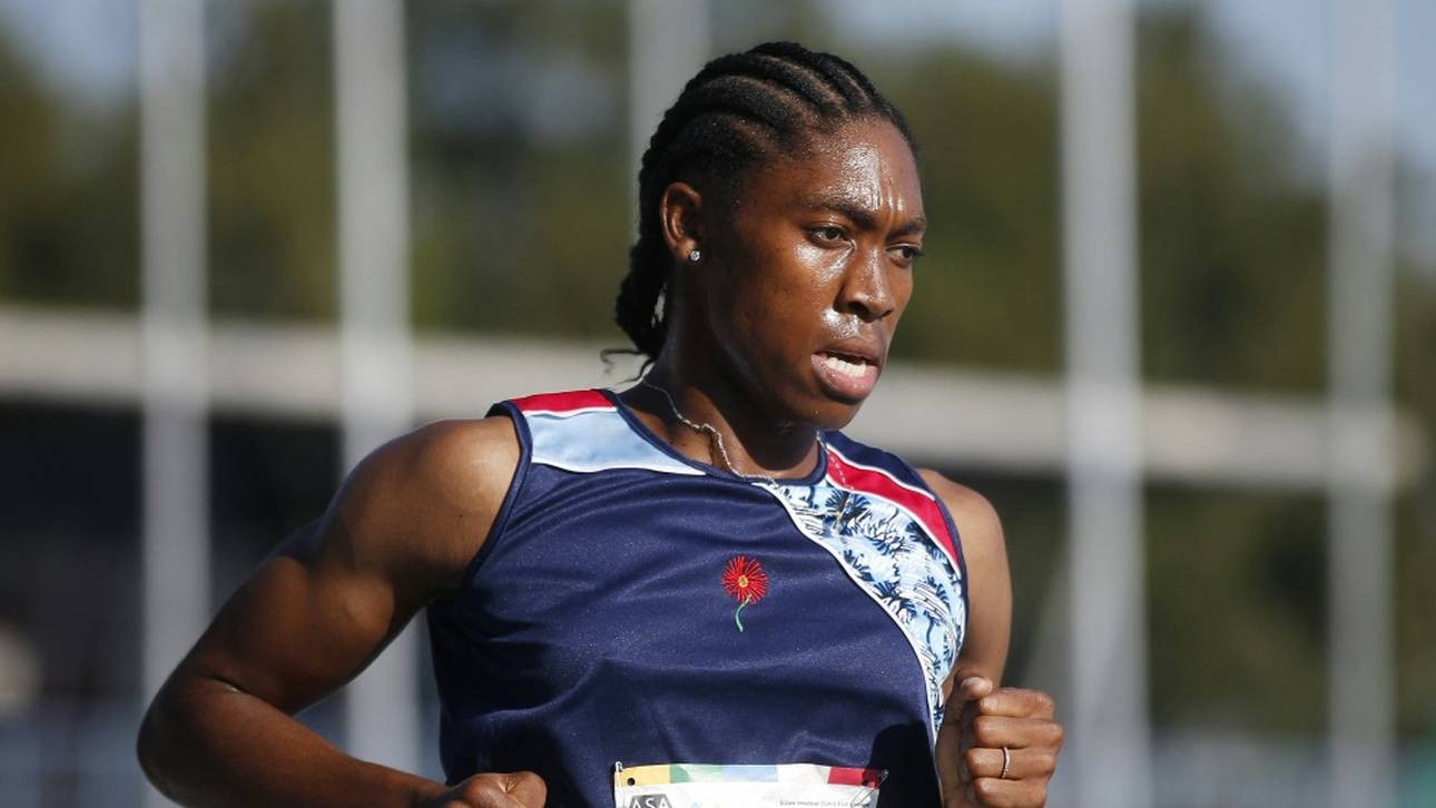 Semenya erneut hinter Olympia-Norm