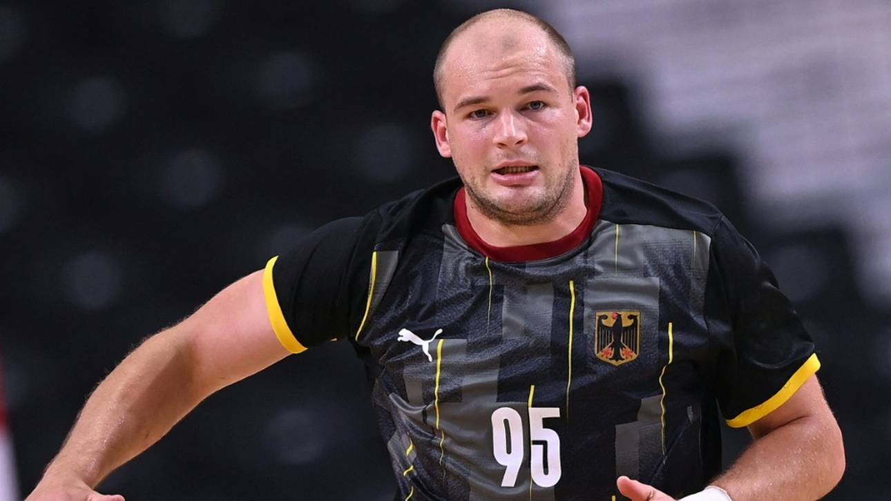 OP bei Nationalspieler Drux