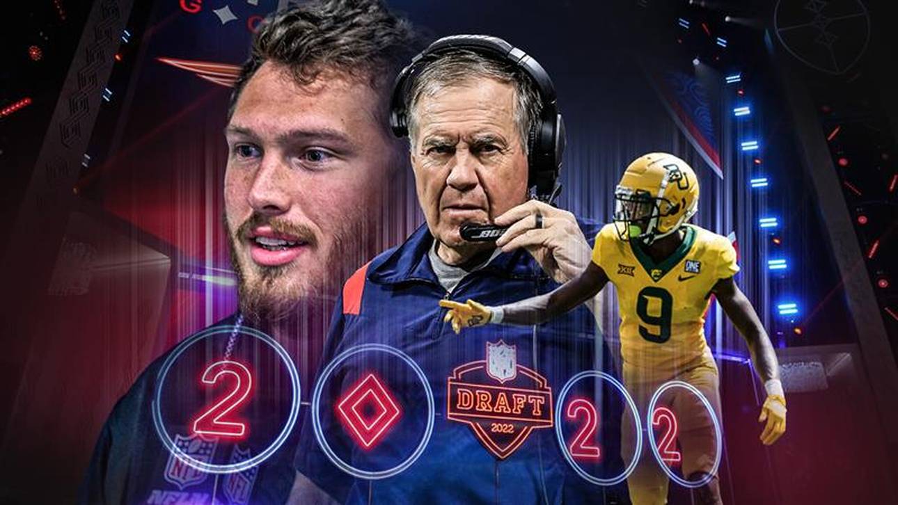 Die unerwarteten Schachzüge der Patriots