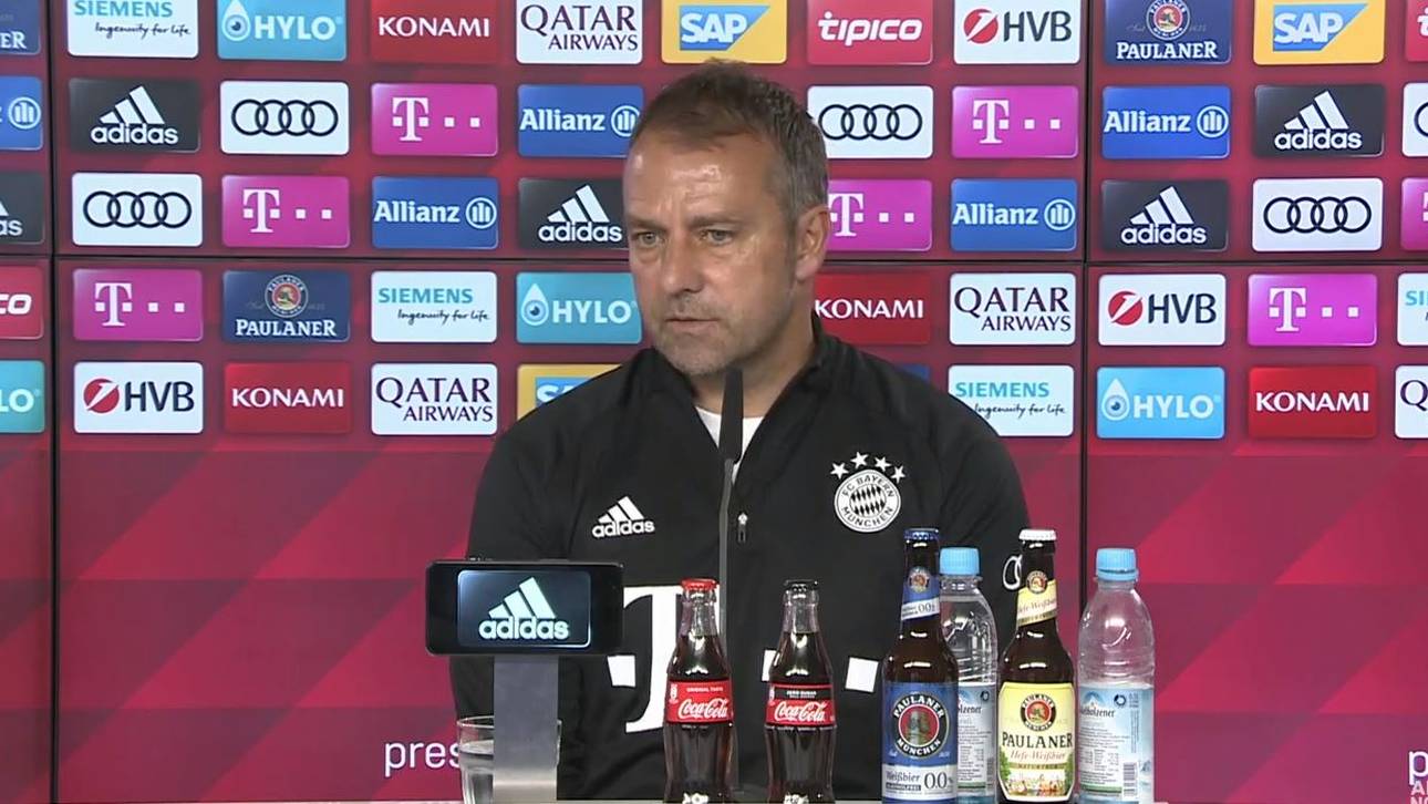 CL-Traum? Flick sieht Vorteil