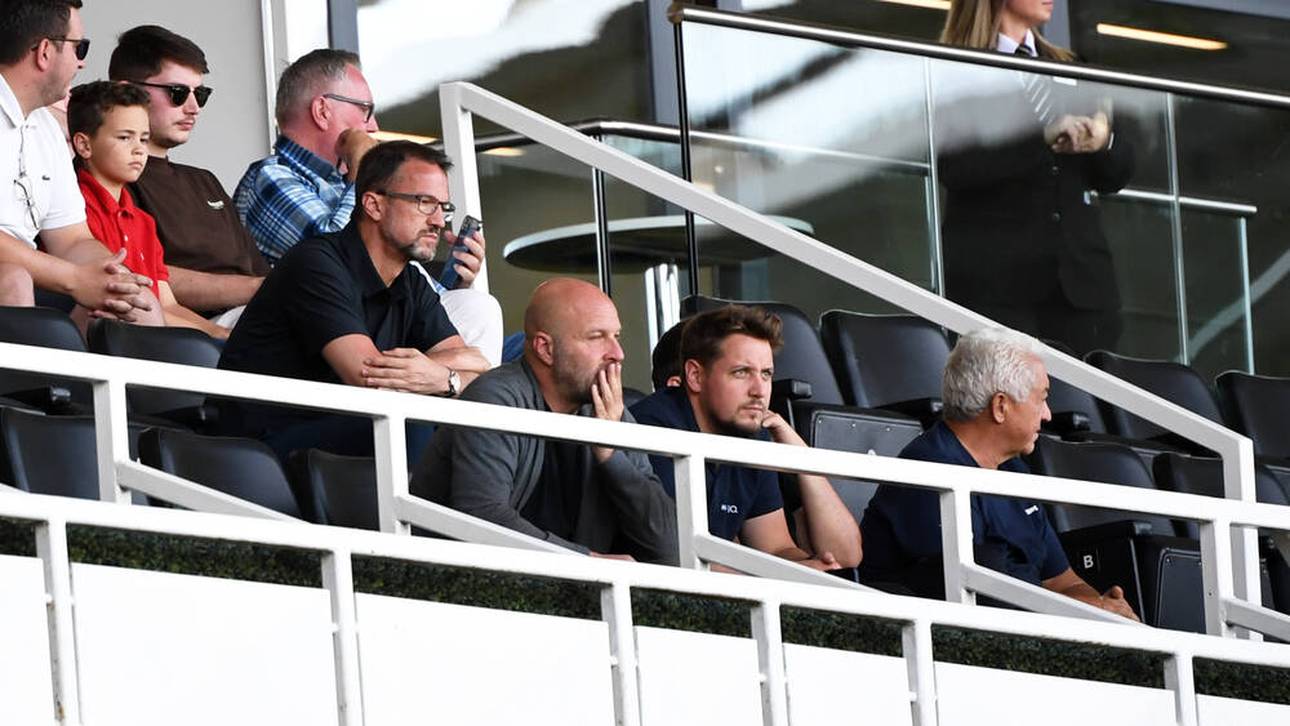 Personal-Beben bei der Hertha