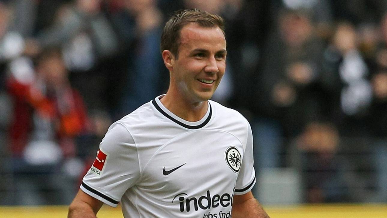 Glasner gibt Entwarnung bei Götze