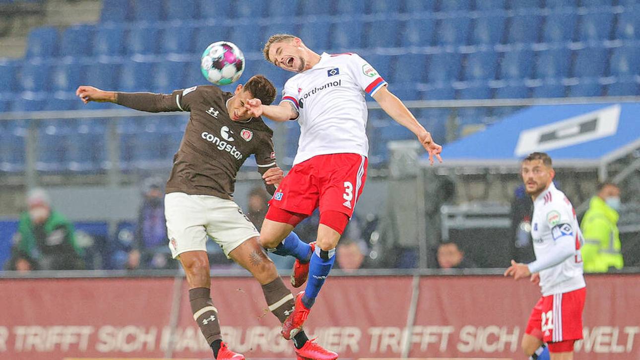 Hamburger SV braucht Sieg im Derby