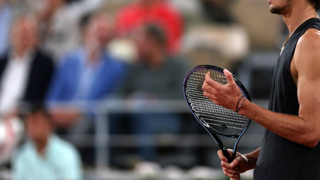 Zverev-Comeback: „Endlich wieder…“