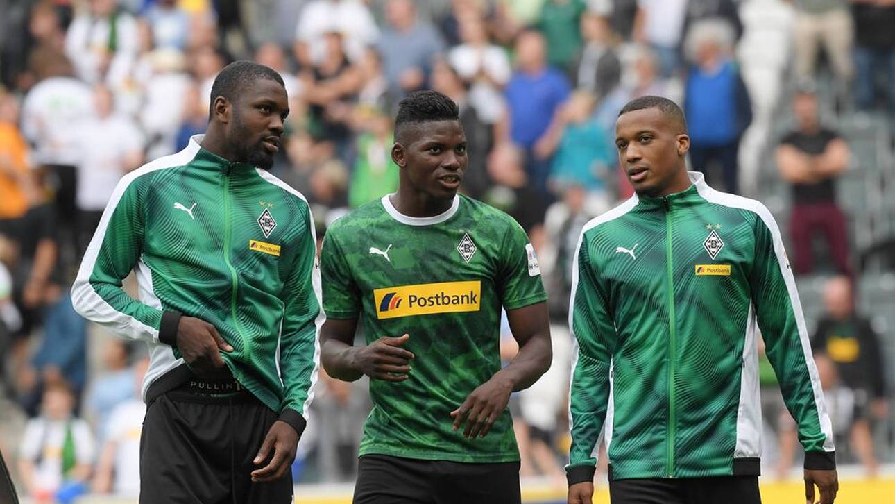 Gladbach-Stürmer vor Comeback