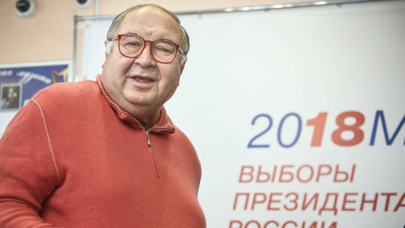 Fechten: Usmanow bleibt bis 2024 Weltverbands-Präsident