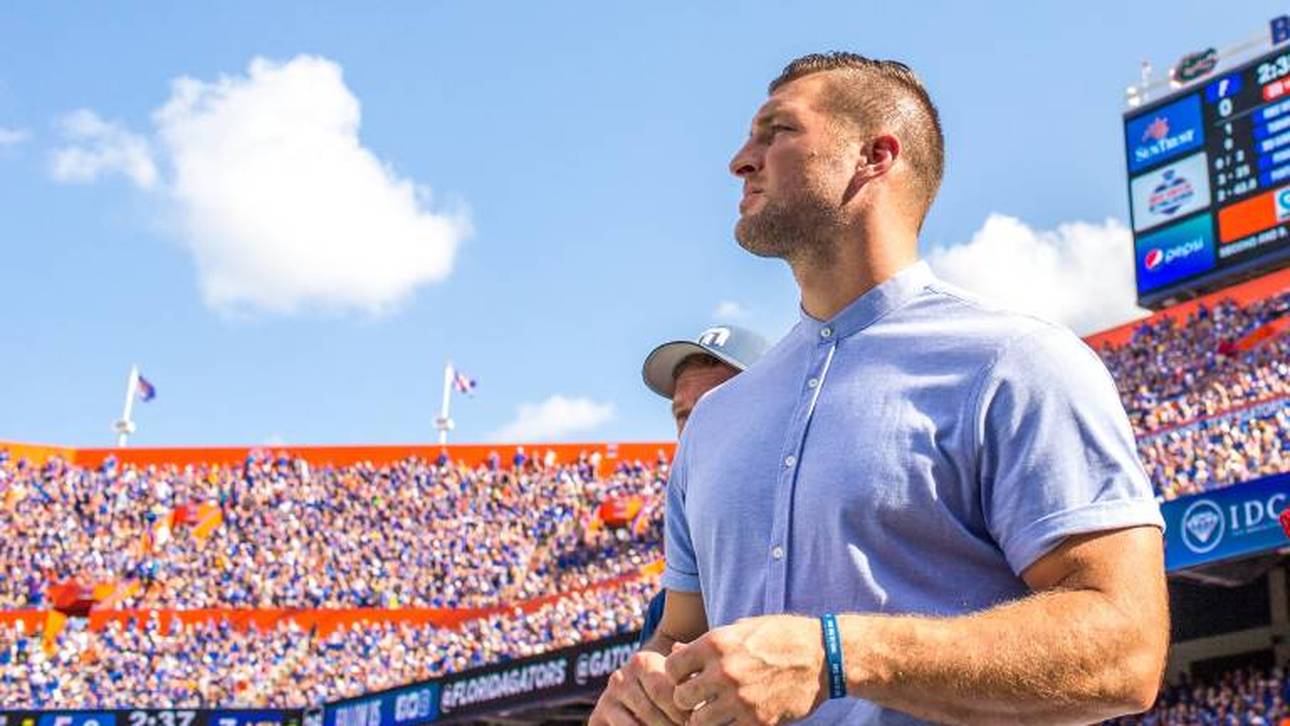 Tebow vor NFL-Comeback