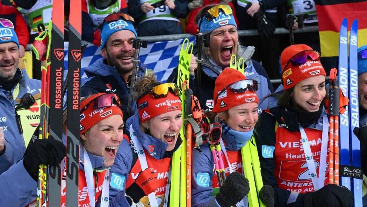 DSV hofft auf „Biathlon-Boom“