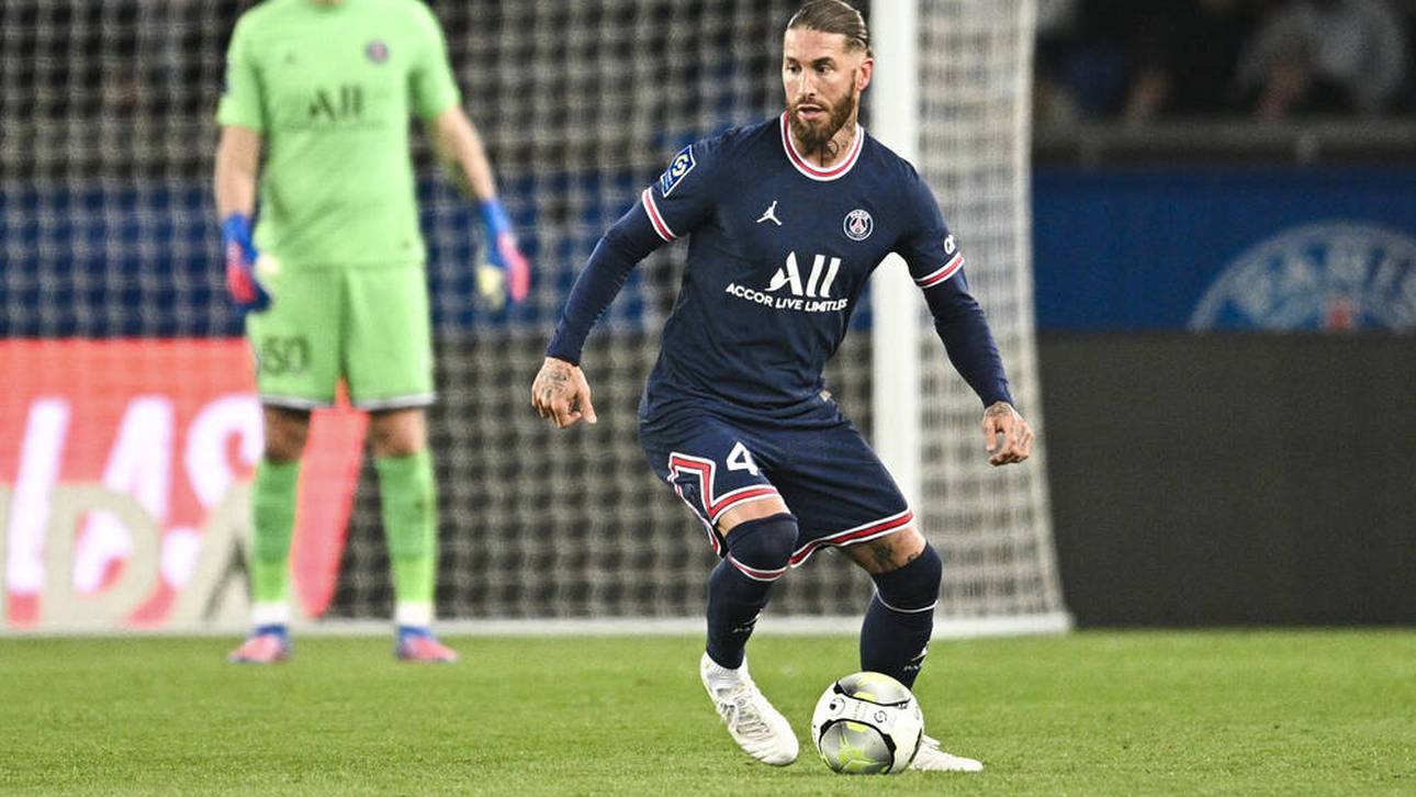 PSG-Fans pfeifen Ramos aus