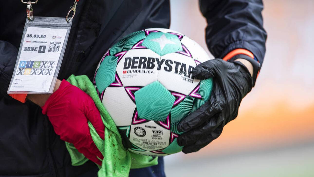 DFB passt Hygiene-Konzept an