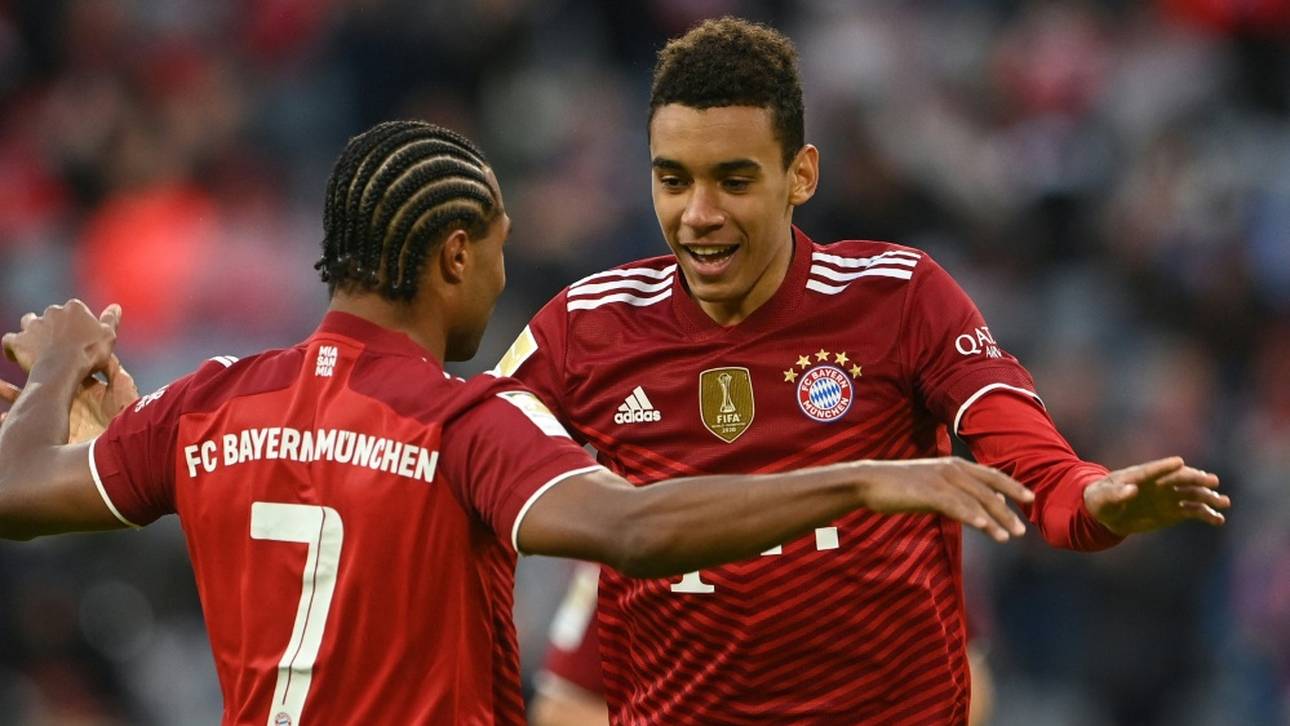 Vier weitere Bayern-Profis um Gnabry und Musiala in Quarantäne