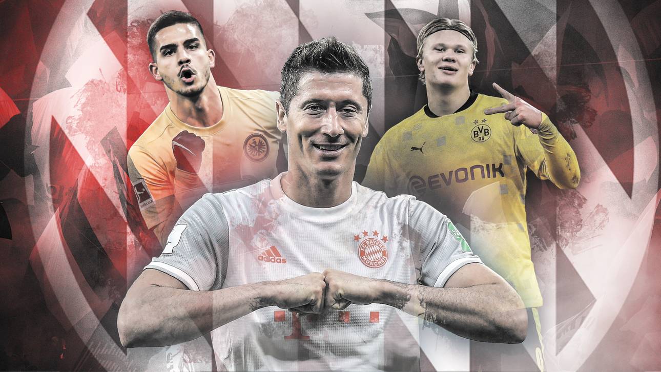 Der bessere Lewandowski-Erbe