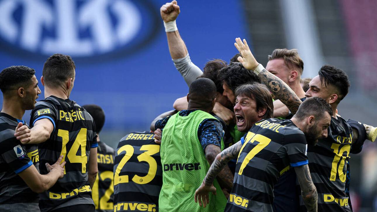 Inter stürzt Juve vom Thron