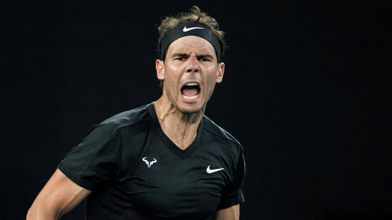 89. Titel! Nadal meldet sich zurück