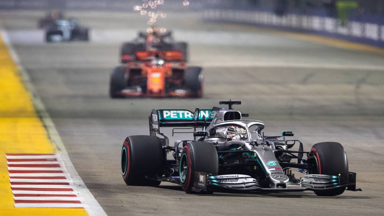 Darüber streitet die Formel 1