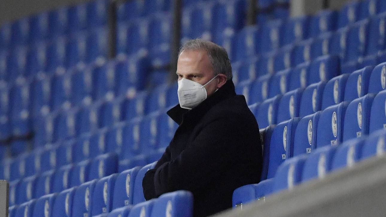 Schneider-Aus bei Schalke fix