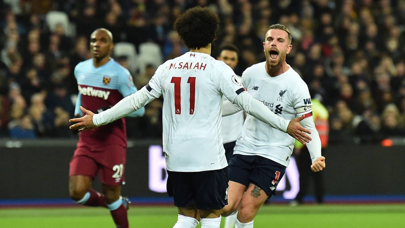 Nächster Big Point für Klopps Reds