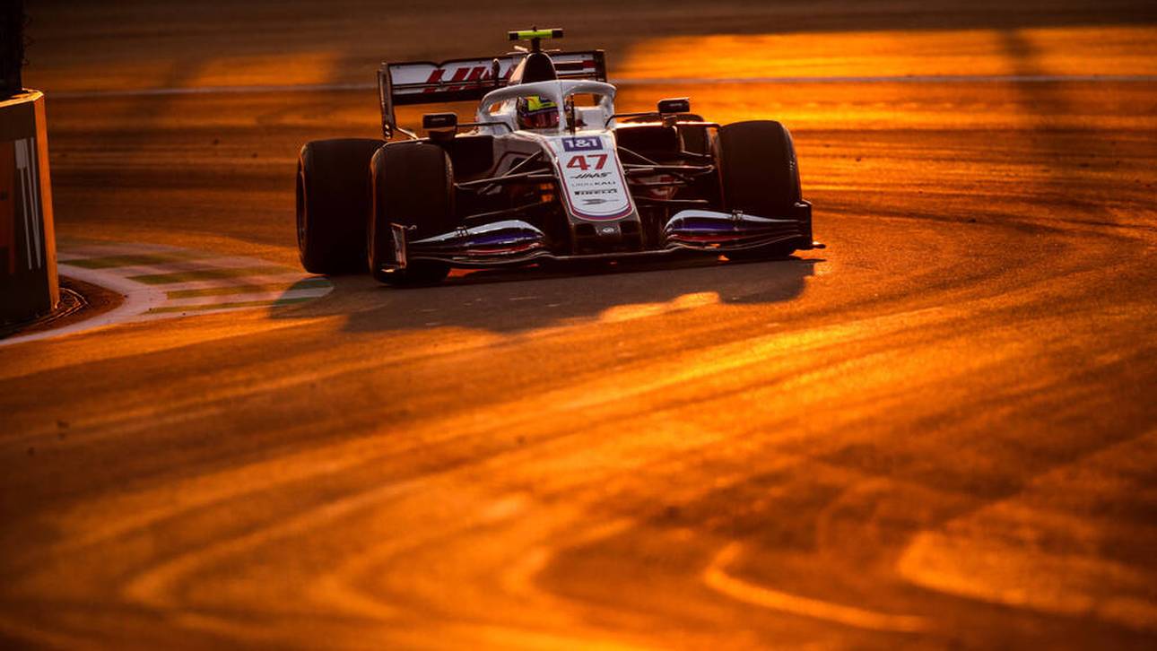 Strecke gefährlich? Schumacher in Sorge