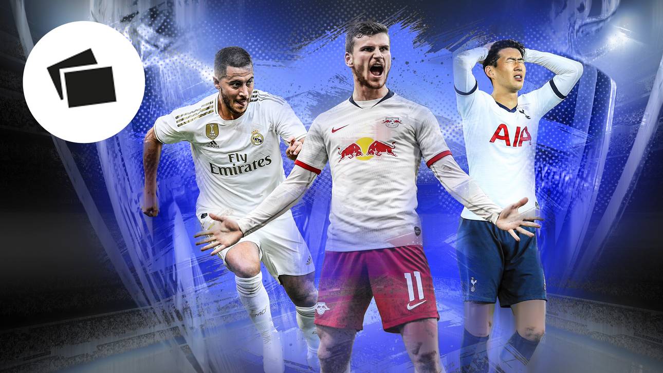 Powerranking zur Champions League