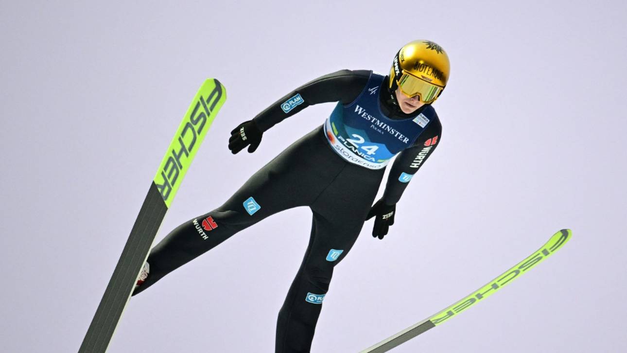 Skispringerin will mit Tabu aufräumen