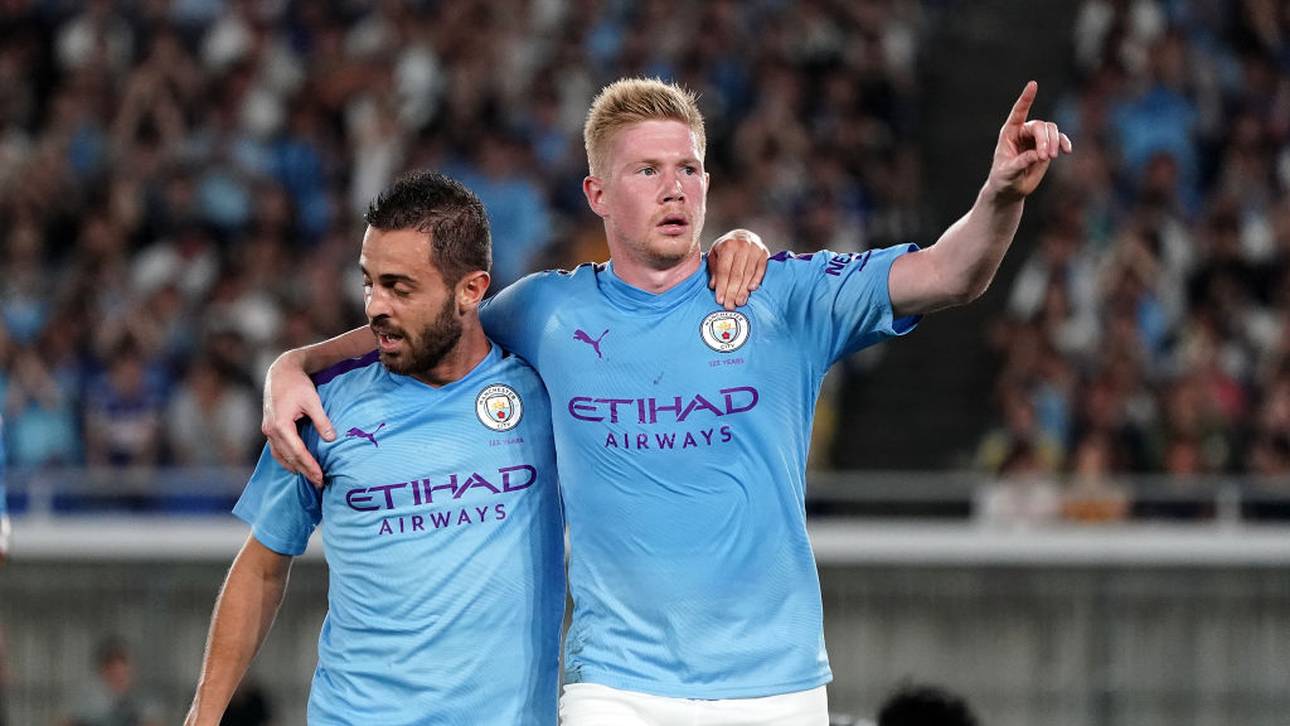 ManCity startet in den League Cup