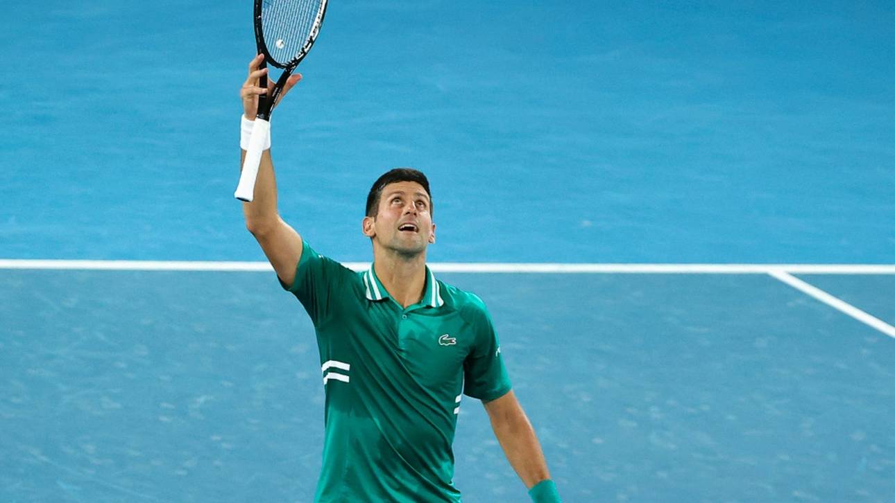 Rekord! Djokovic löst Federer ab