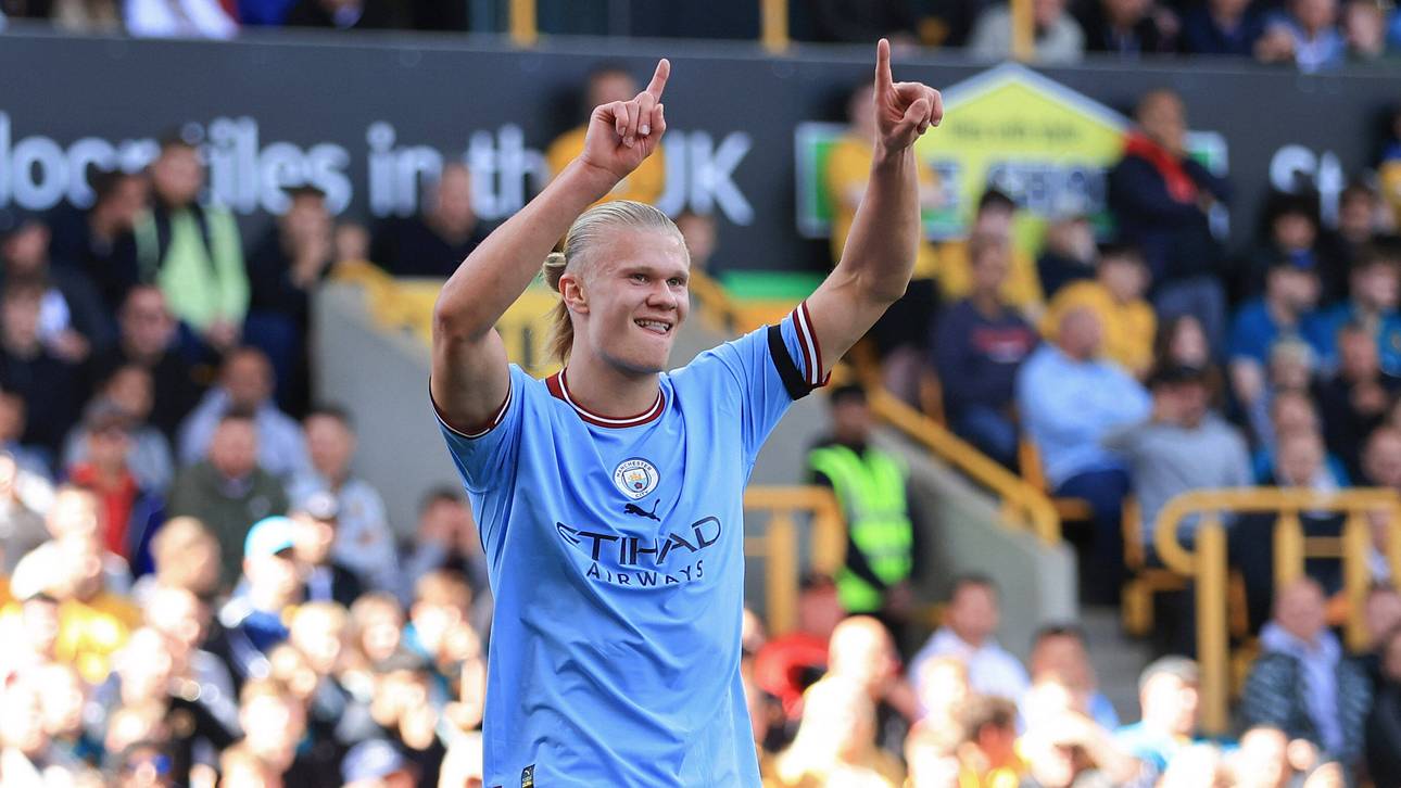 Nächster Rekord! Haaland reagiert