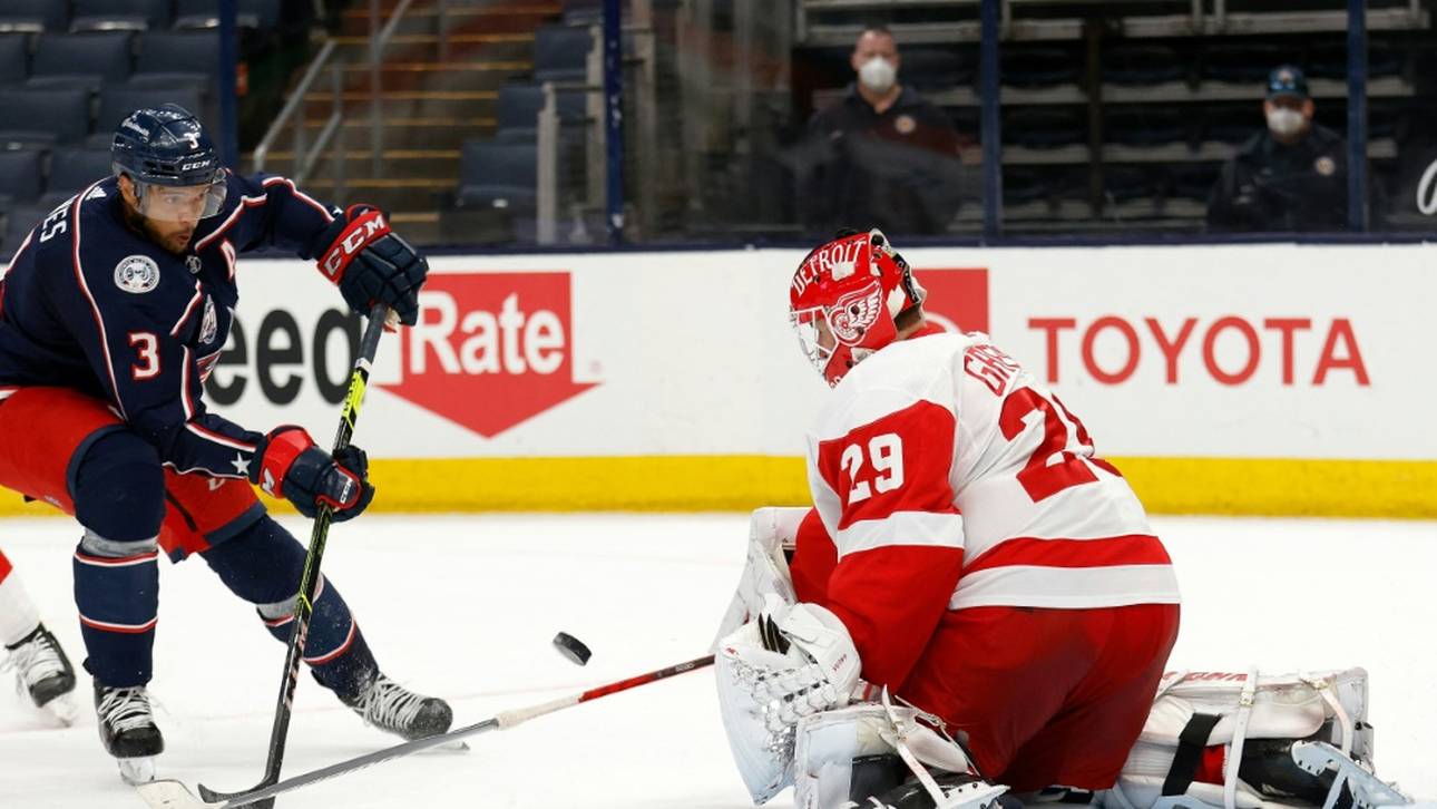 Greiss hält 33 Schüsse und verliert