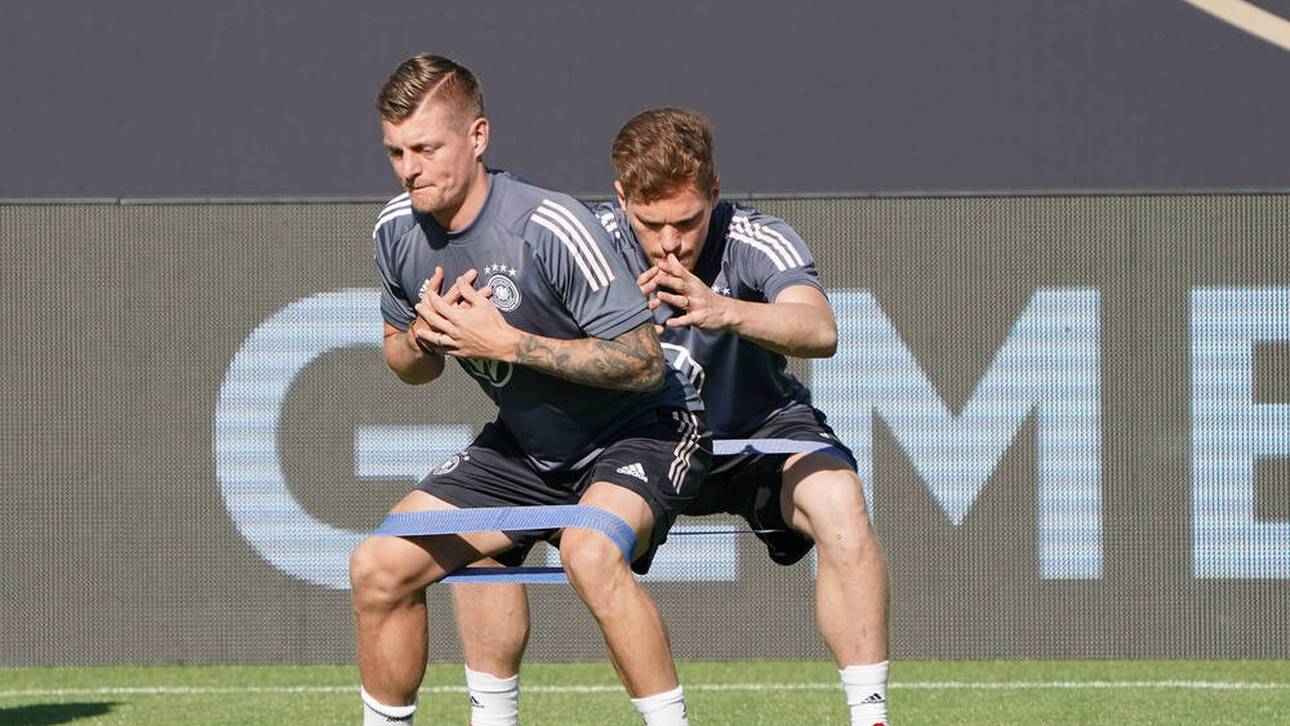 Kroos verrät seinen Schuh-Tick