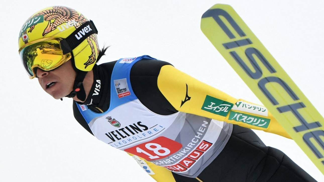 Olympia-Aus für Legende Kasai