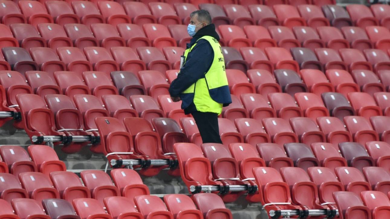 Wales: Sport-Events ohne Zuschauer