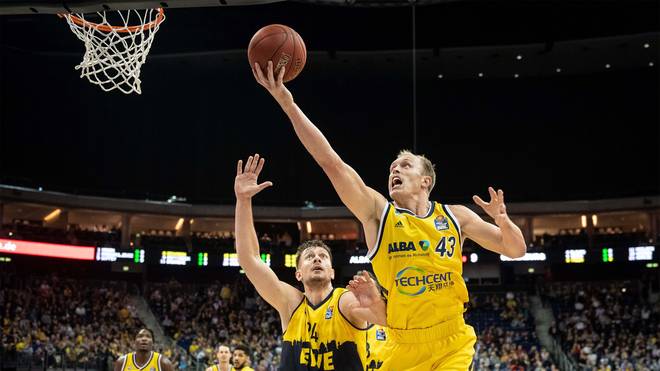 Euroleague Roter Stern Belgrad Alba Berlin Live Im Tv Stream Ticker